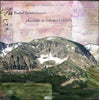 Heart of the Rockies II, 5" x 5"