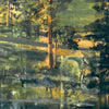 Among the Trees, 24" x 48"